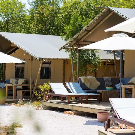 Hotel Boutique Camping Nono Ban Gornji Humac Exterior foto